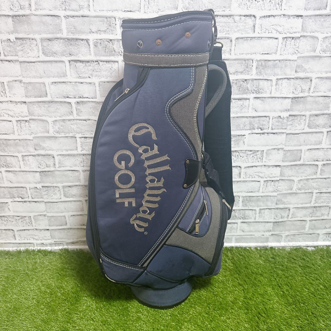 Callaway GREAT BIG BERTHA メンズ　ゴルフ　13本セット