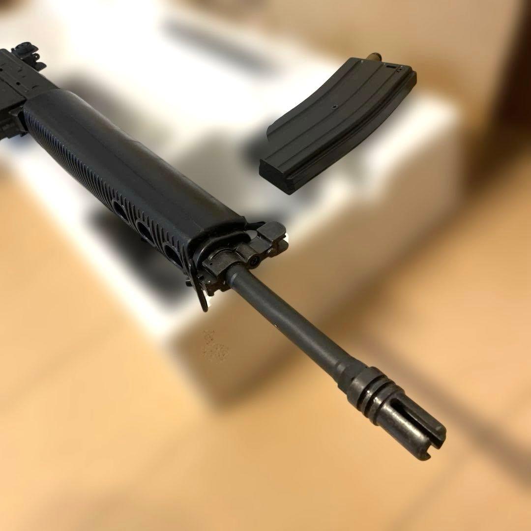 JAC AR-18 ARMALITE エアガン ガスガン 廃盤 希少 レア