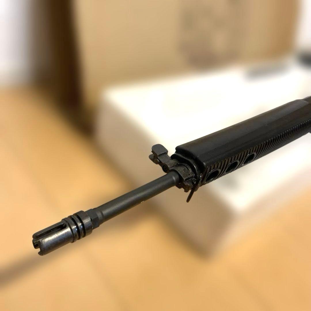 JAC AR-18 ARMALITE エアガン ガスガン 廃盤 希少 レア