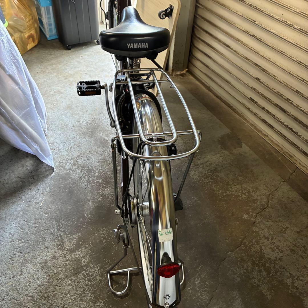 埼玉発 YAMAHA ヤマハ PAS cheer パスチア 電動アシスト自転車