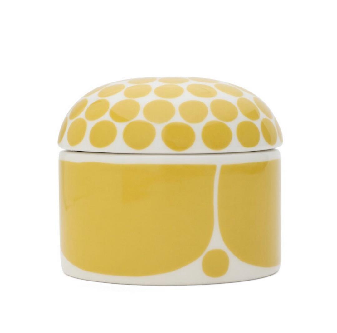 極美品✨アラビア　スンヌンタイ 蓋つきジャー 250ml