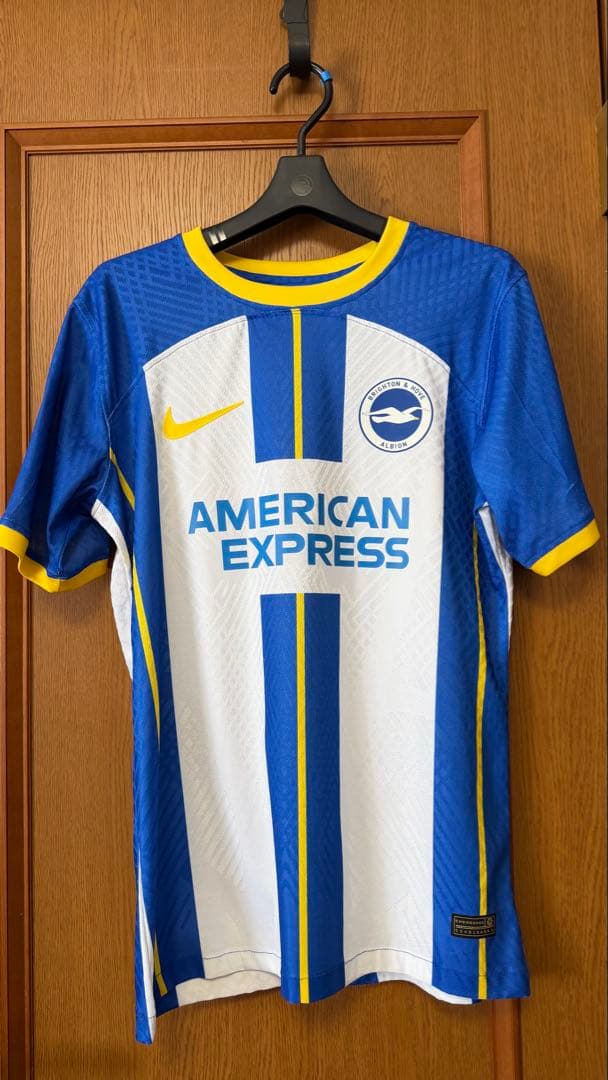 Brighton & Hove Albion Mitoma 22 シャツ