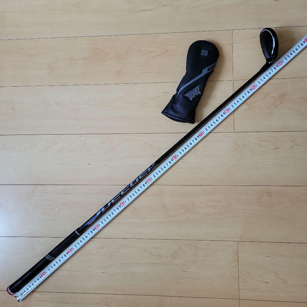 PXG 0311 BLACK OPS 25゜UT ユーティリティ