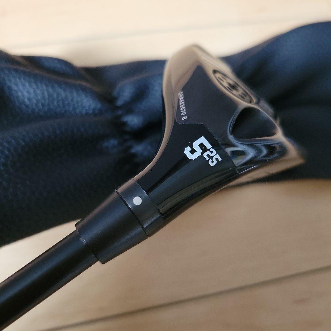 PXG 0311 BLACK OPS 25゜UT ユーティリティ