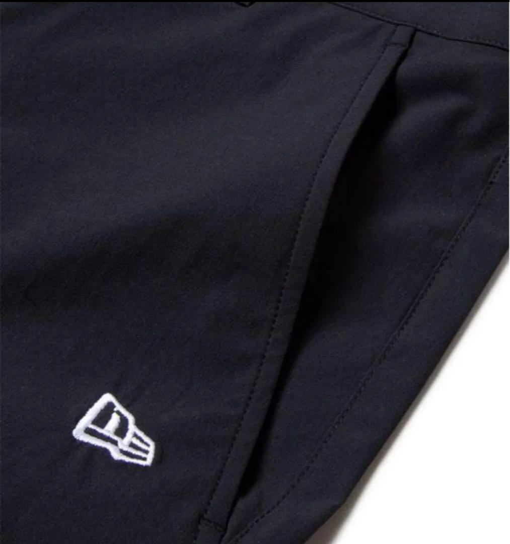 NEW ERA GOLFパンツ ネイビー XL