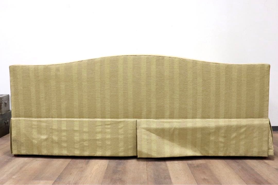 GMHS2○Baker / ベーカー 3人掛けソファ トリプルソファ 長椅子