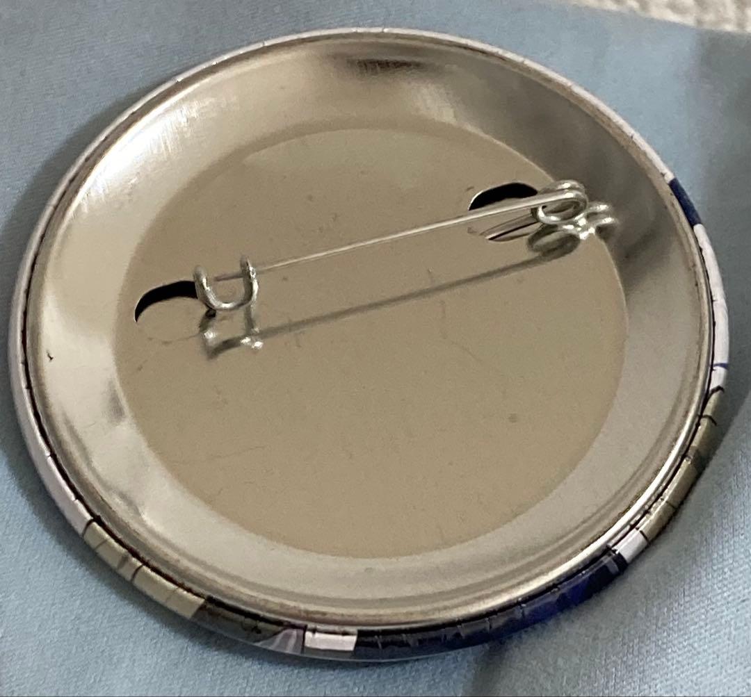 文豪ストレイドッグス 文スト 国木田独歩館コラボ 缶バッジ 太宰