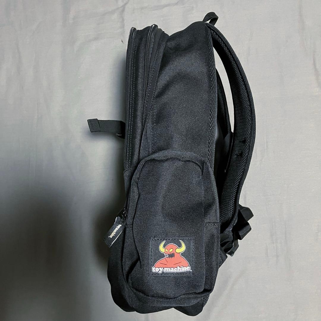 TOY MACHINE / 「ブレインウォッシュ」スケートリュック