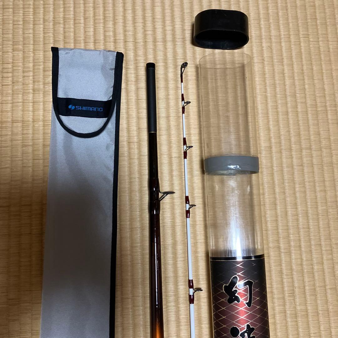 シマノ　幻波　電動ヤリイカS-２４０