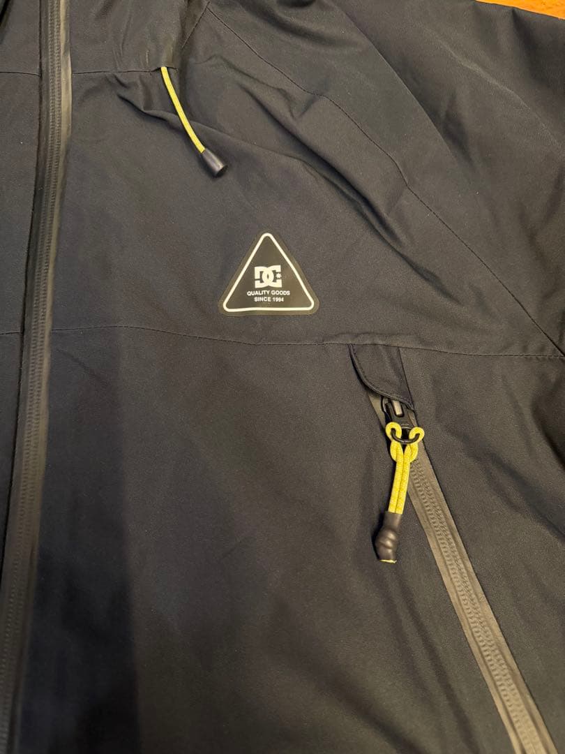 DC ディーシー INTEL 30K JACKET スキー ジャケット アウター