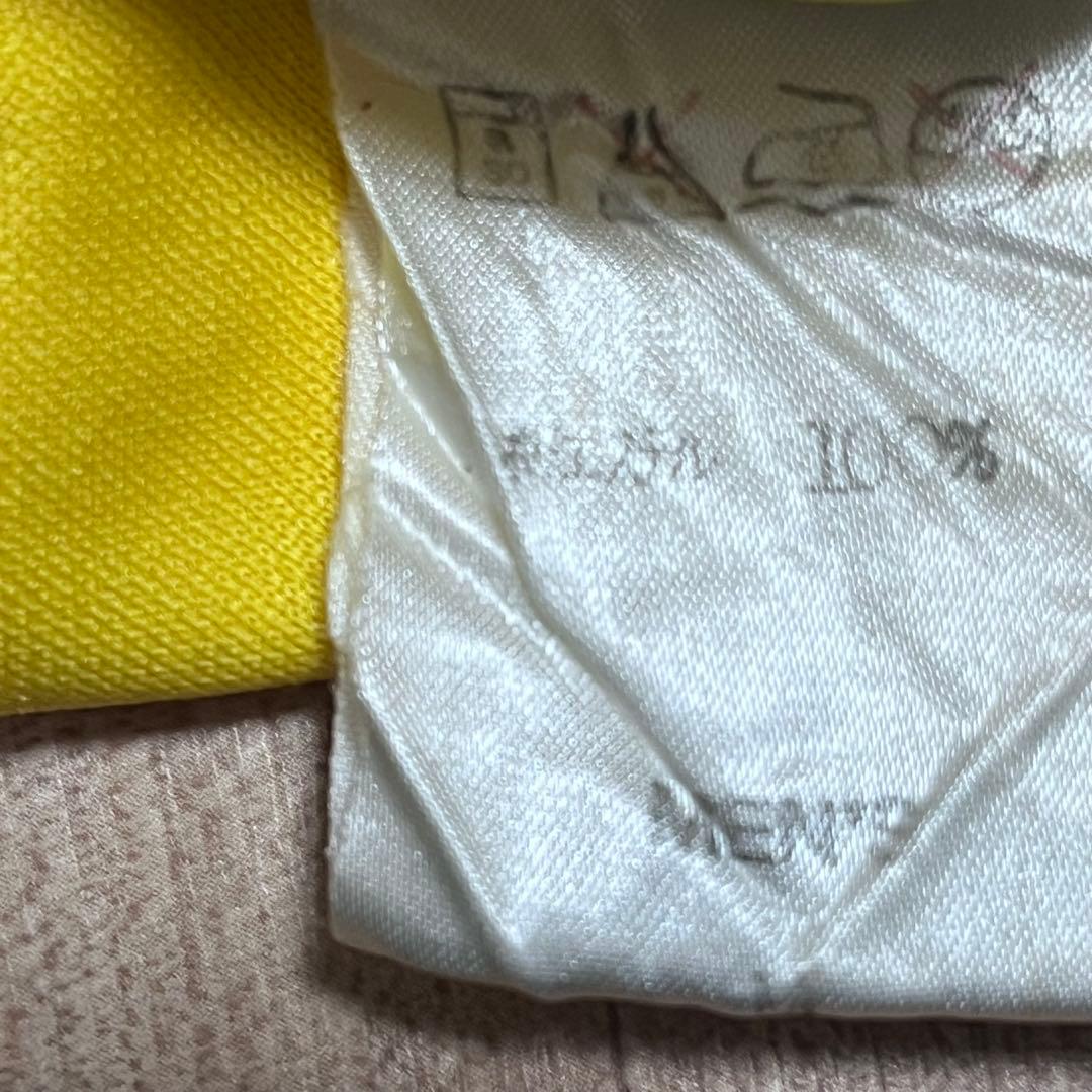 90s NIKE ナイキ　ブラジル代表　ユニフォーム　ゲームシャツ　M