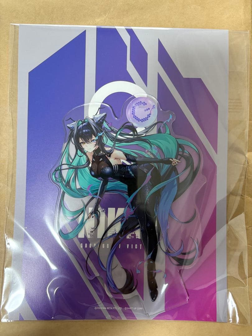 NIKKE ニケ ZONe アクリルスタンド リトルマーメイド