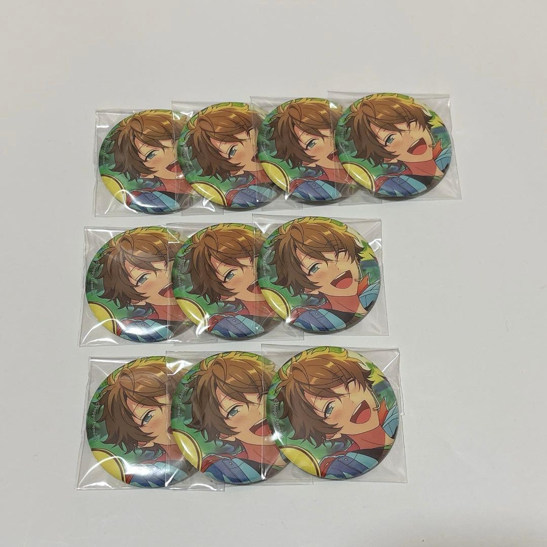 あんスタ 高峯翠 イベコレ 缶バッジ