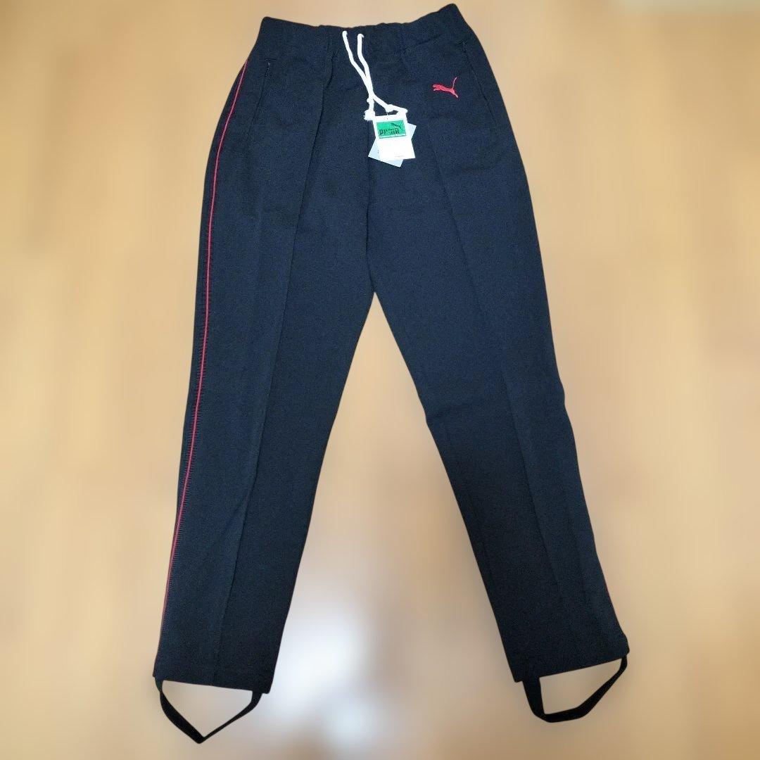 1980年代〜プーマ PUMA ジャージ上下セット　箱付き　デッドストック