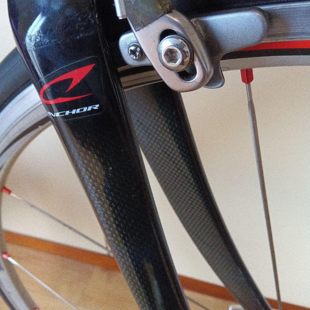 千葉県北東引取のみ ANCHOR RCS7 サイズ480 分解調整済み