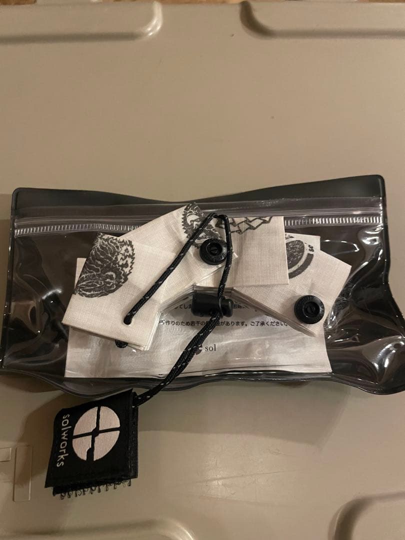 【中古】solol - mini × 3個セット