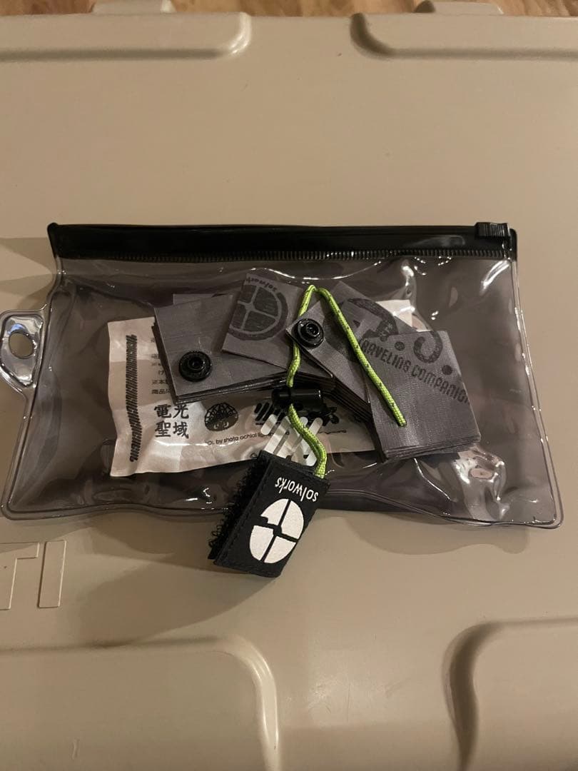 【中古】solol - mini × 3個セット