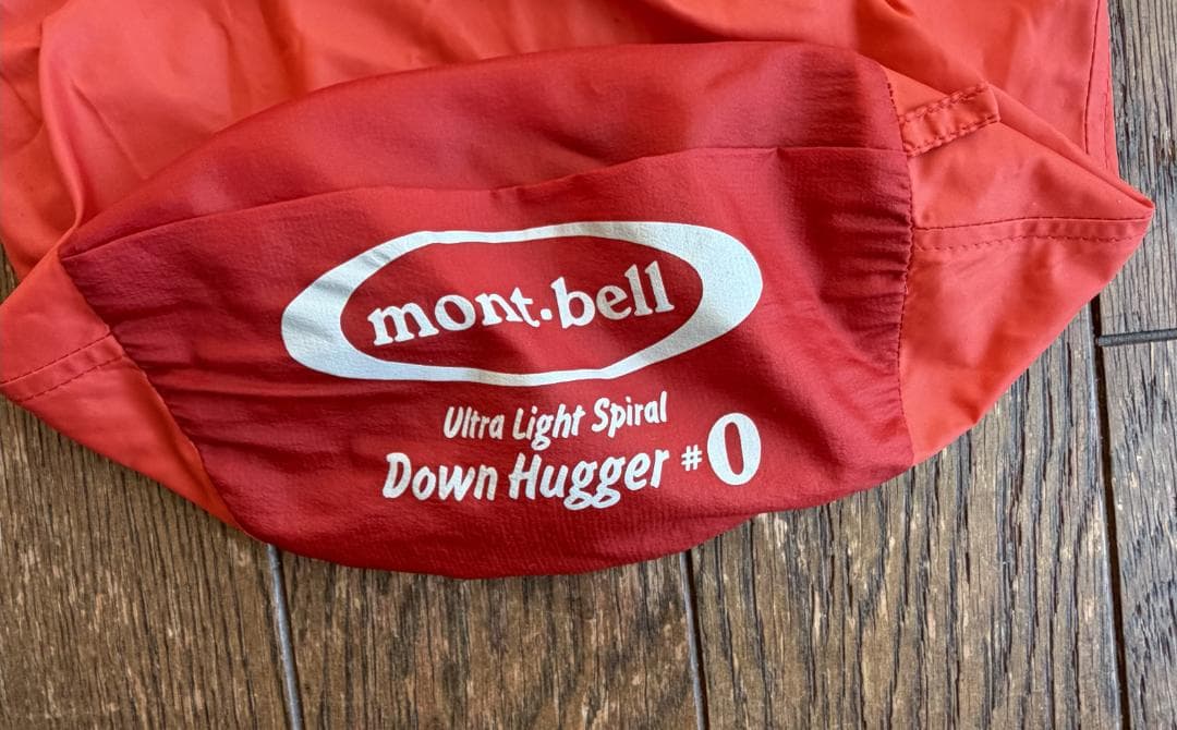 Montbell アルパイン ダウンハガー 800 #0