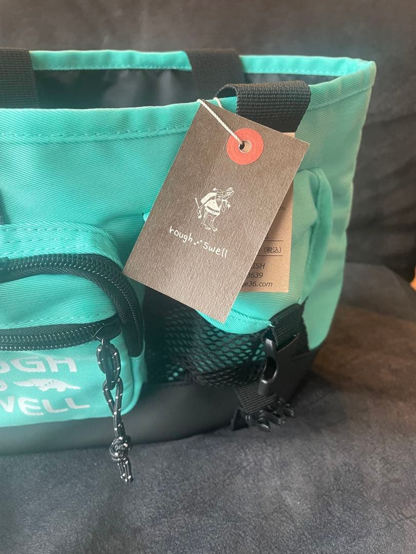 ラフアンドスウェル　トートバッグ