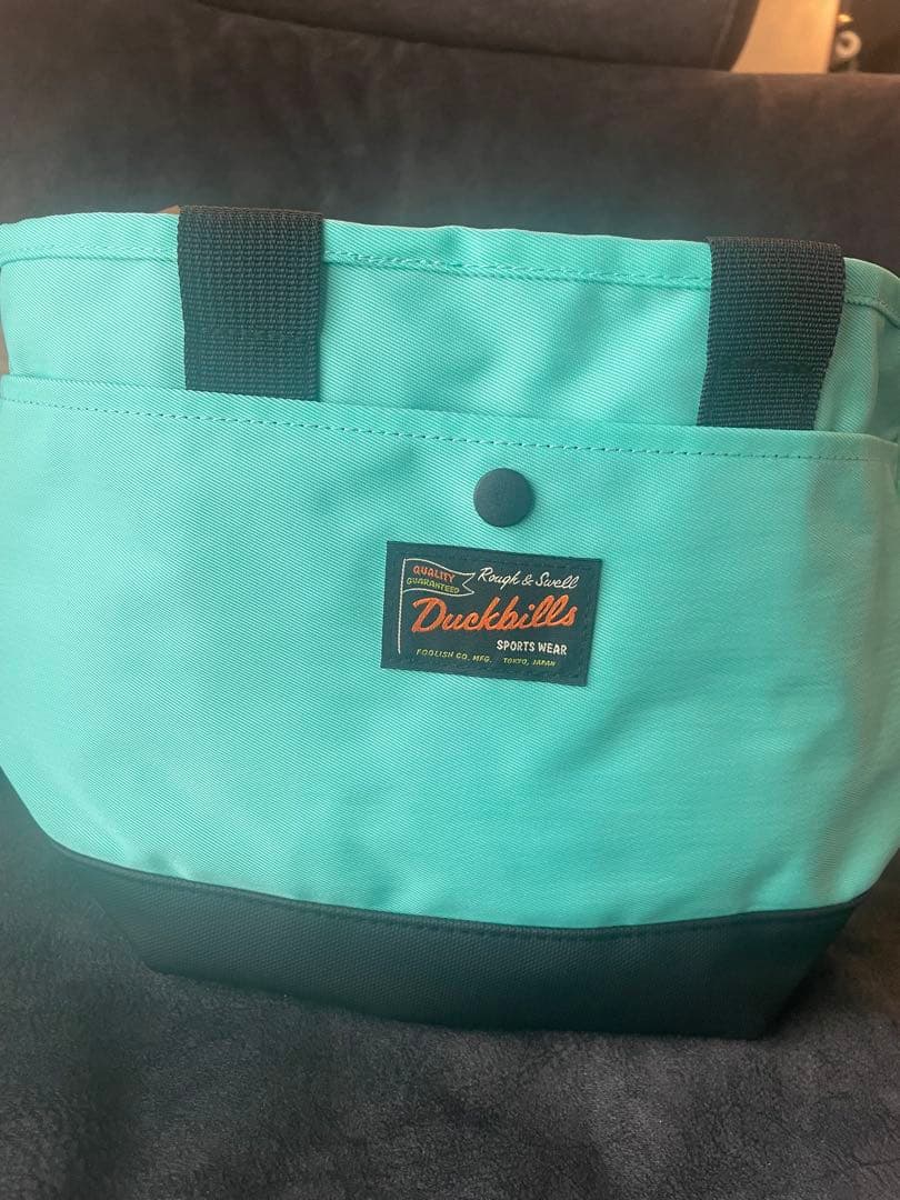 ラフアンドスウェル　トートバッグ