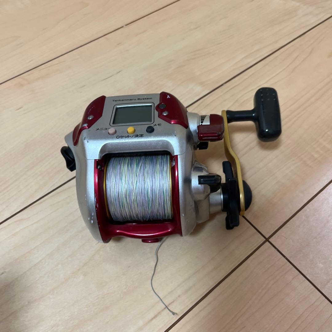 シマノ（SHIMANO）電動リール08 電動丸 3000 プレイズ　PLAYS