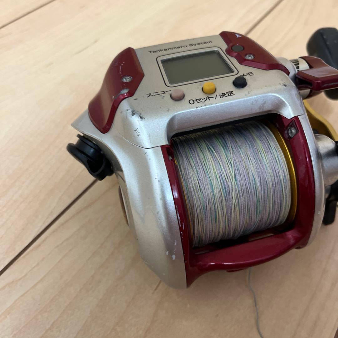 シマノ（SHIMANO）電動リール08 電動丸 3000 プレイズ　PLAYS