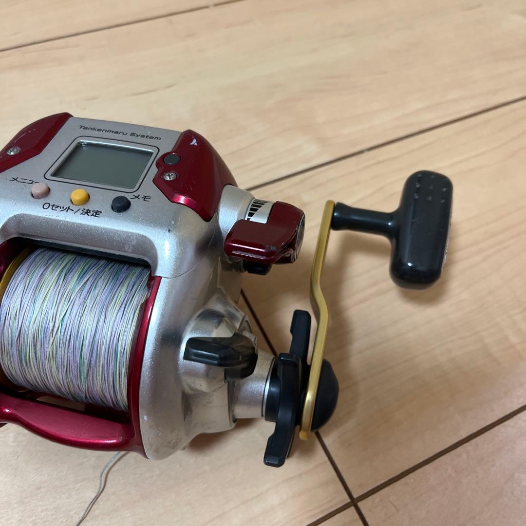 シマノ（SHIMANO）電動リール08 電動丸 3000 プレイズ　PLAYS