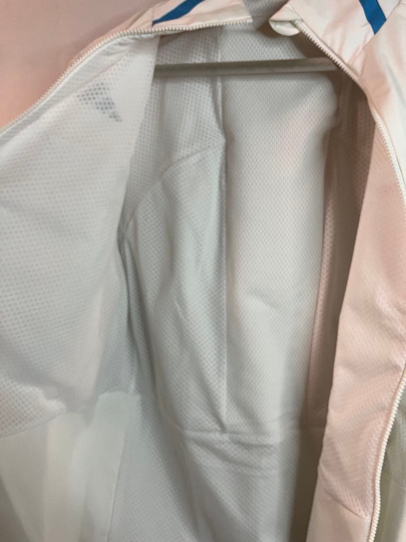 adidas アディダス サッカー日本代表 ゲームデー アンセムジャケット