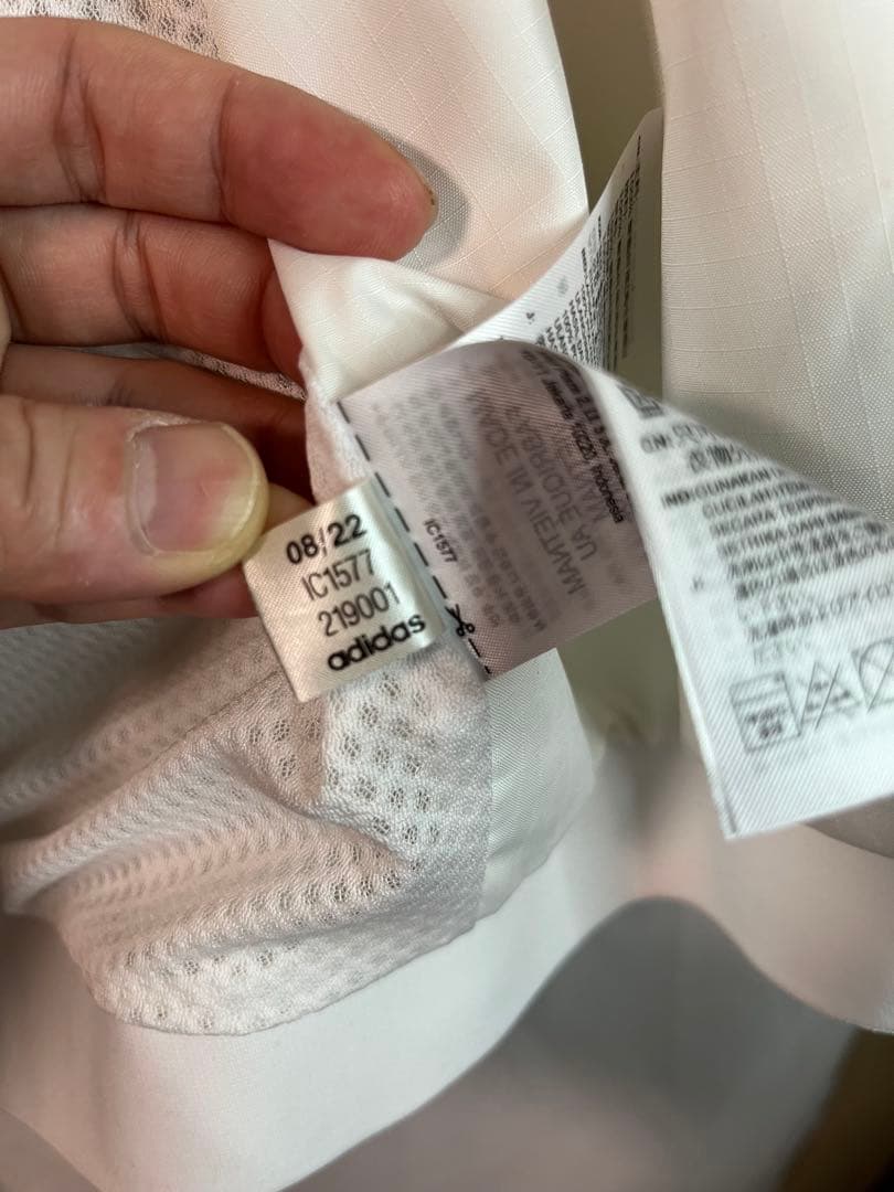 adidas アディダス サッカー日本代表 ゲームデー アンセムジャケット