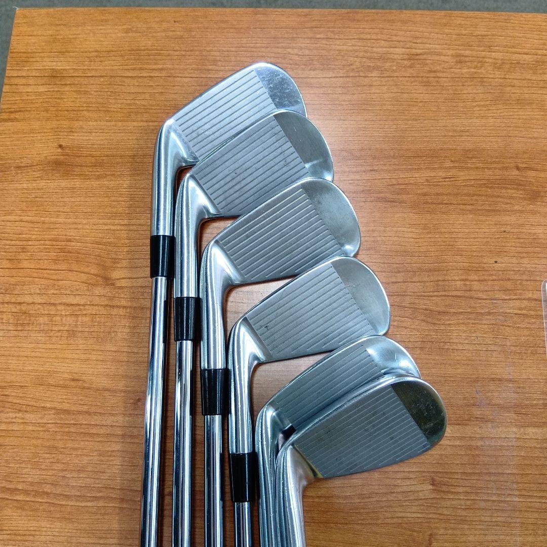 TaylorMade ツアープリファード MB 4-9 DG S200