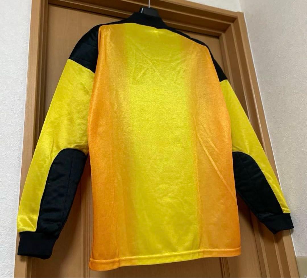 未使用 アディダス エクイップメント ビンテージ ゴールキーパー ゲームシャツ