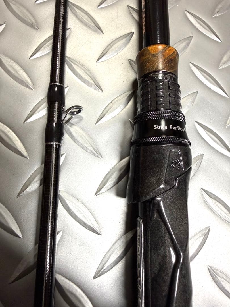 PURELURE　REALM - 702HC　M40X　SIC　7.0H　94g