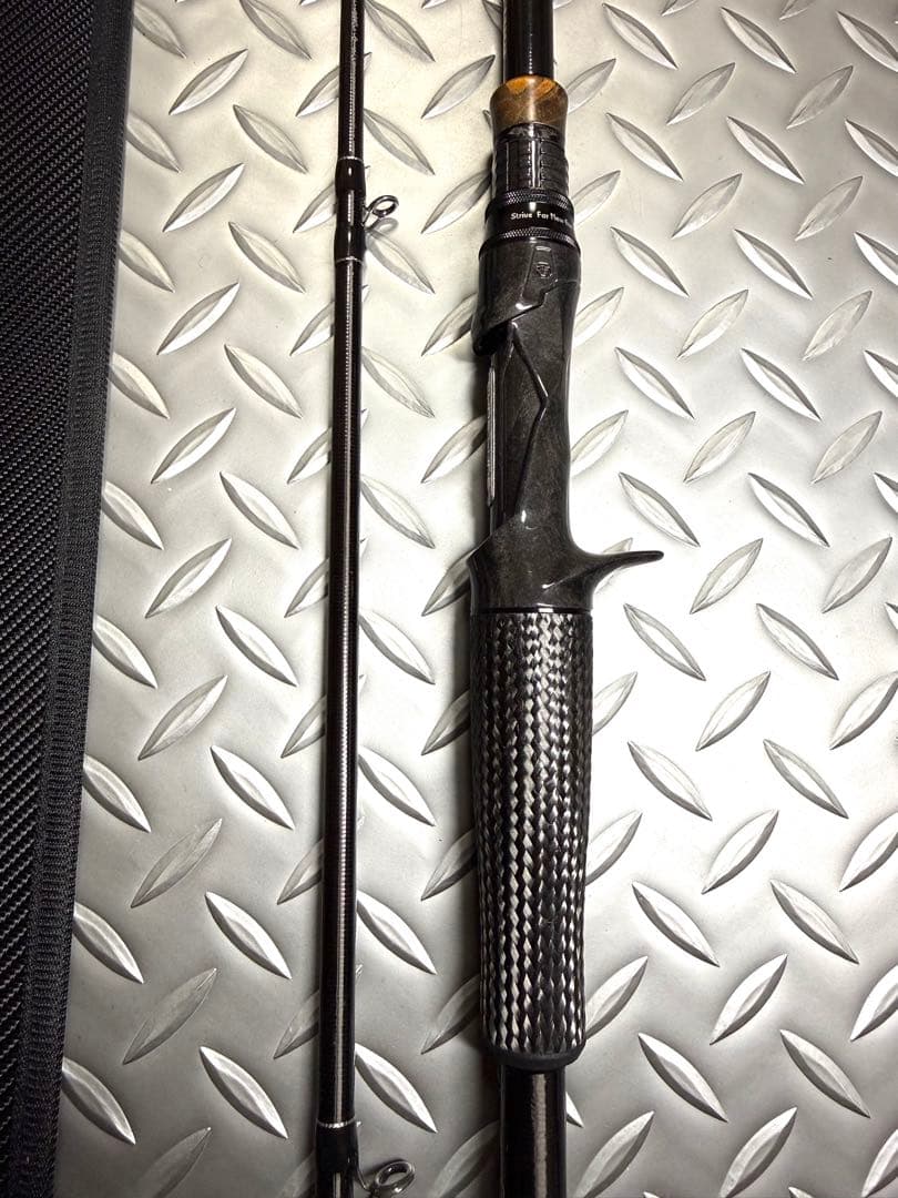 PURELURE　REALM - 702HC　M40X　SIC　7.0H　94g