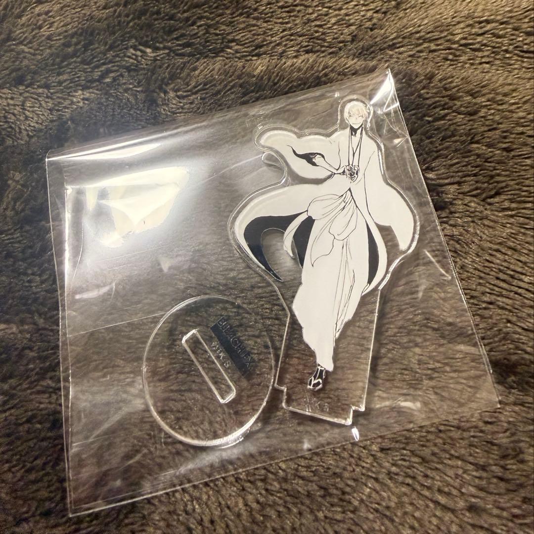 BLEACH アクリルスタンド 市丸ギン