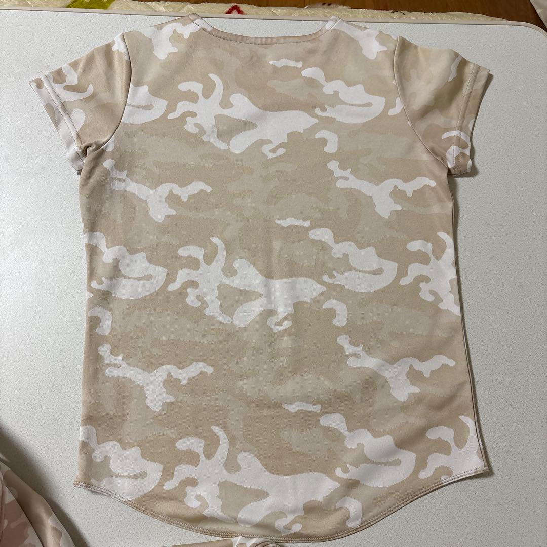 バボラ　テニスウェア　セットアップ