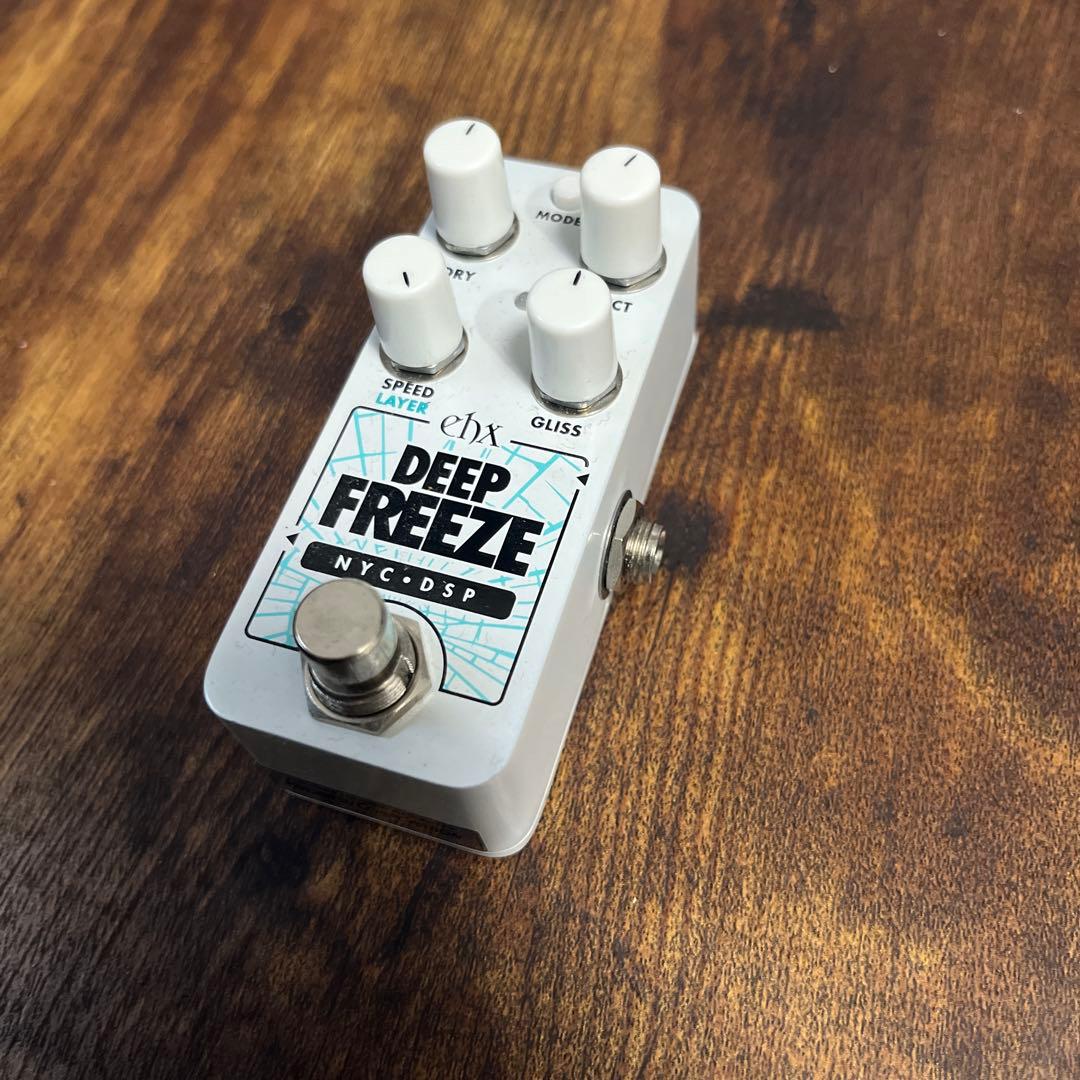 ギター ELECTRO-HARMONIX PICO DEEP FREEZE