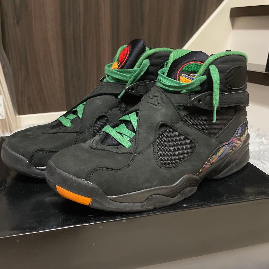 NIKE ナイキ エアジョーダン8 レトロ AIR JORDAN 8 RETRO
