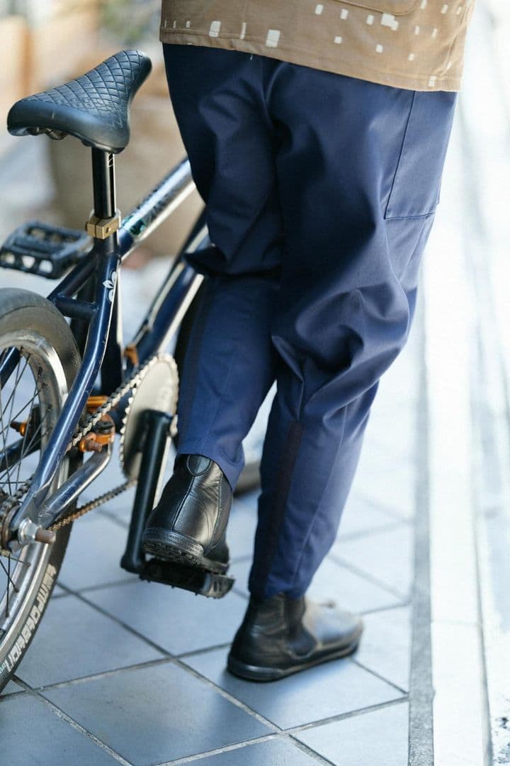 SOU・SOU deportare　バイクジョードプル　Mサイズ ネイビー