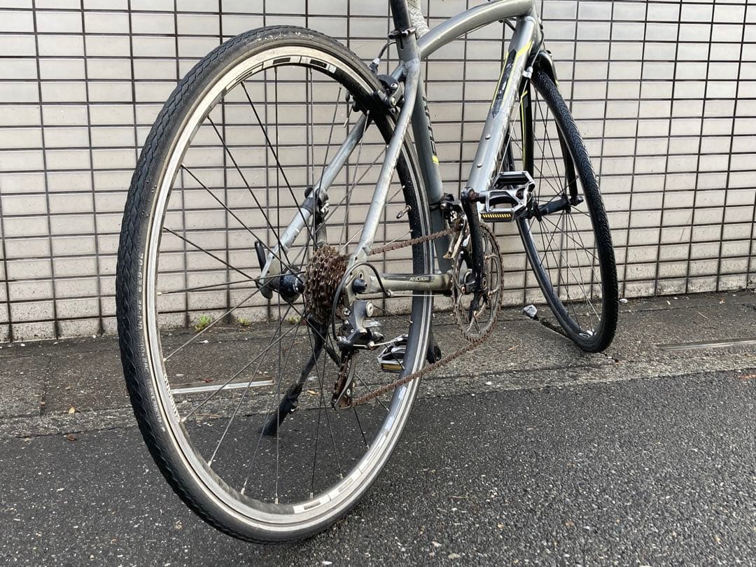 ロードバイク アンカー ANCHOR RFA3 EX 2×9速 カーボンフォーク