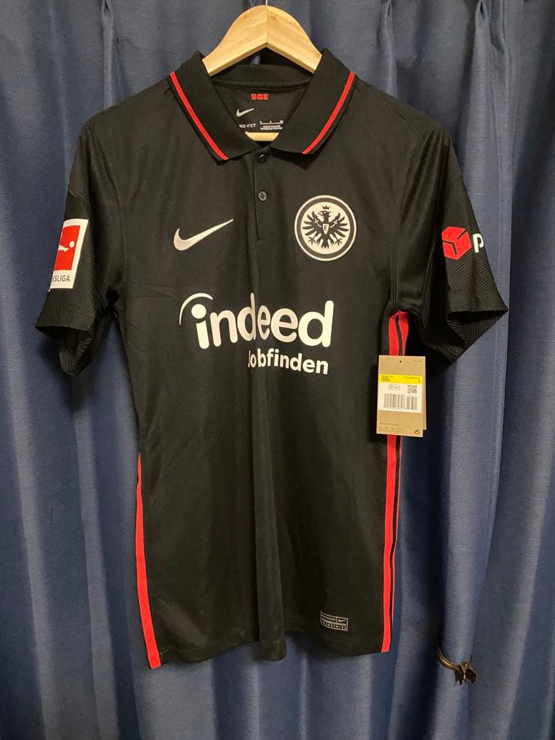 フランクフルト　ユニフォーム　正規品