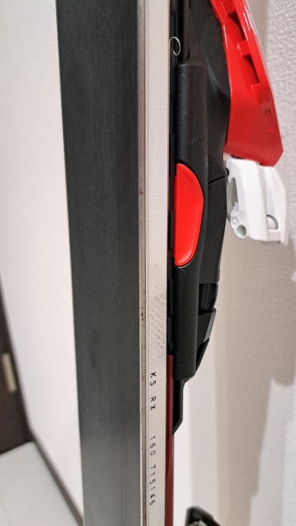 オガサカ Keo's KS-RX160cmビンディング付き