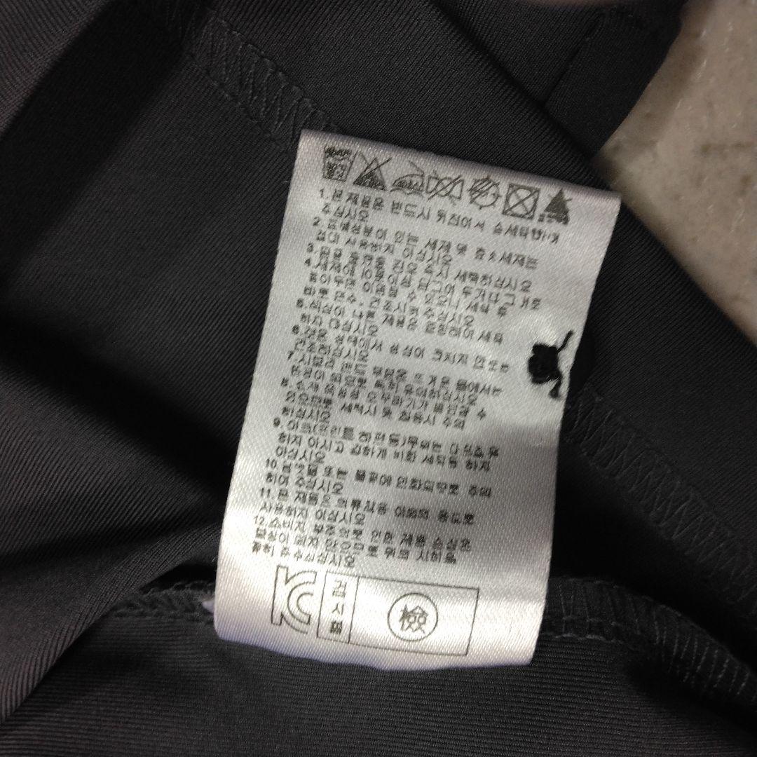 PXG　長袖ポロシャツ　Lサイズ　メンズ　ゴルフウェア　グレー