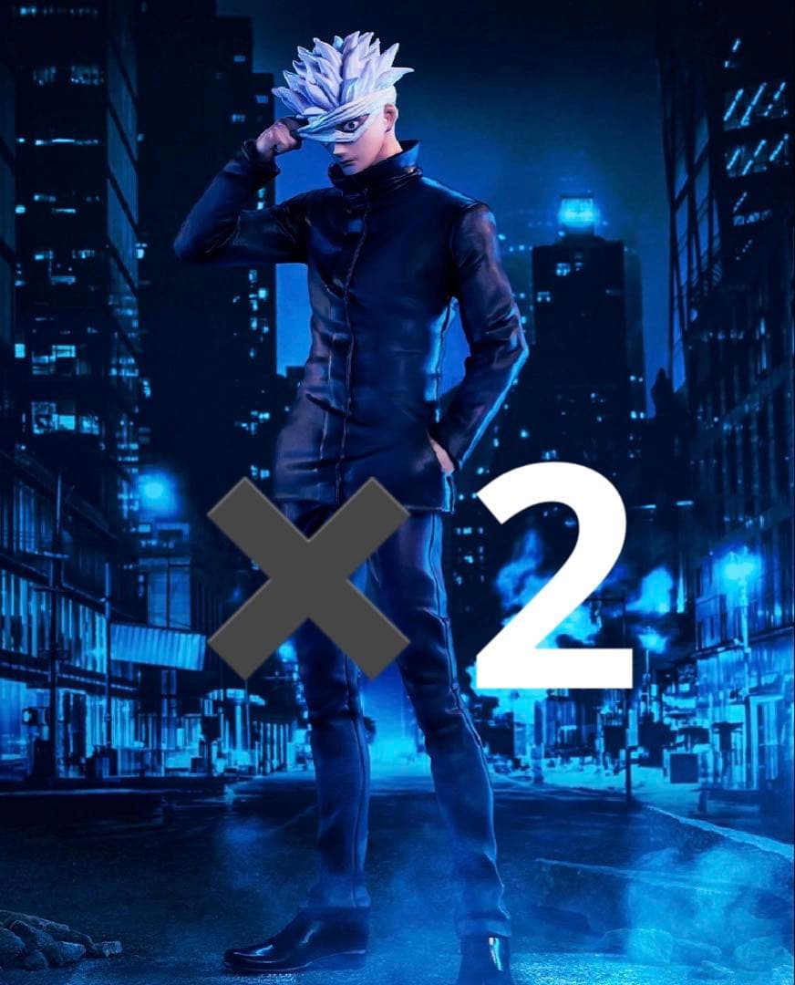 呪術廻戦0 一番くじ 五条悟