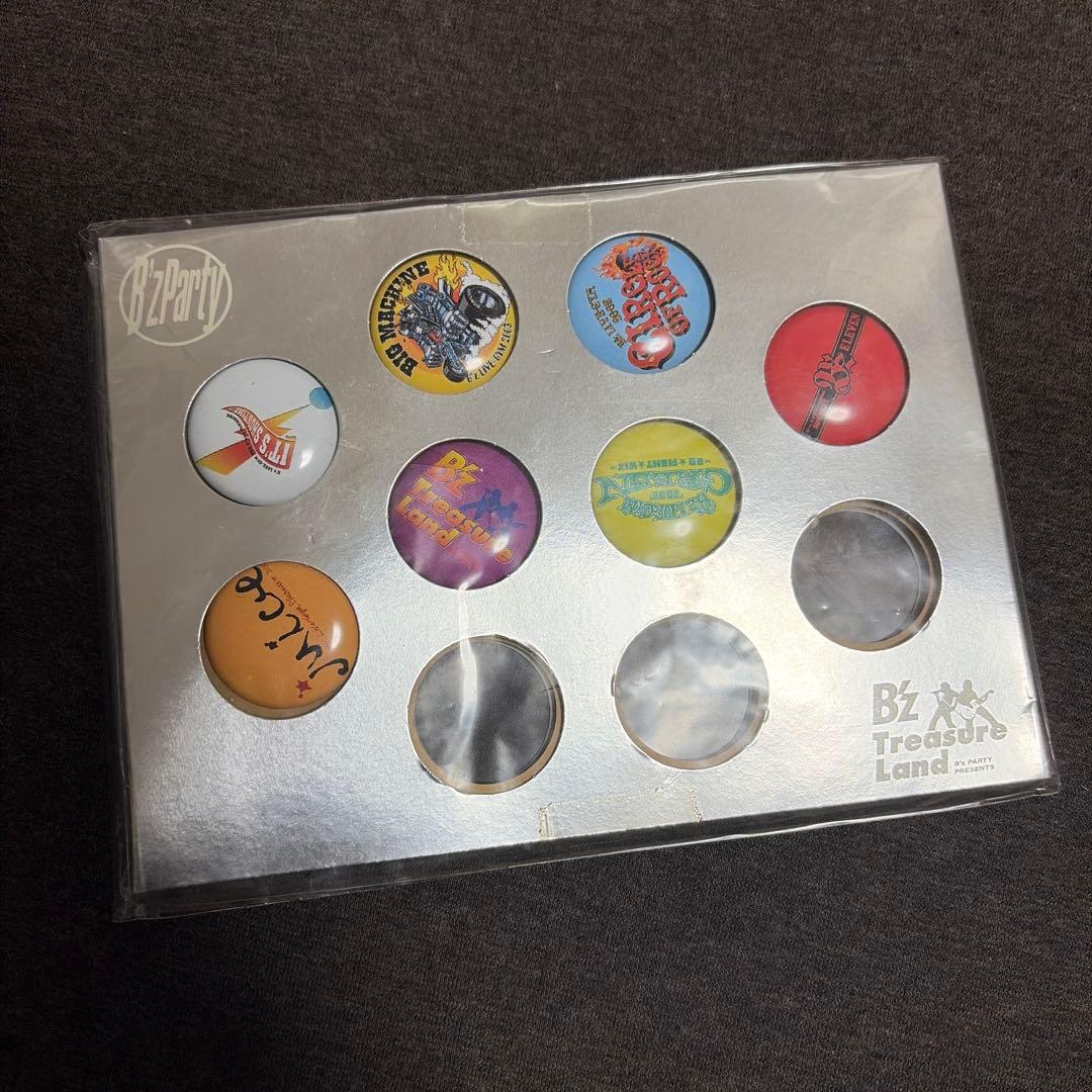 B'z Treasure Land 2006 グッズセット