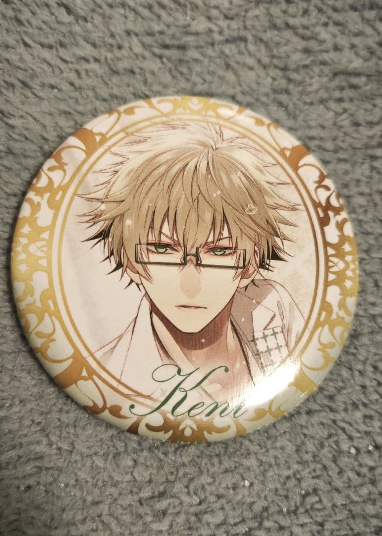 AMNESIA アムネシア リップグロス 缶ミラー ケント