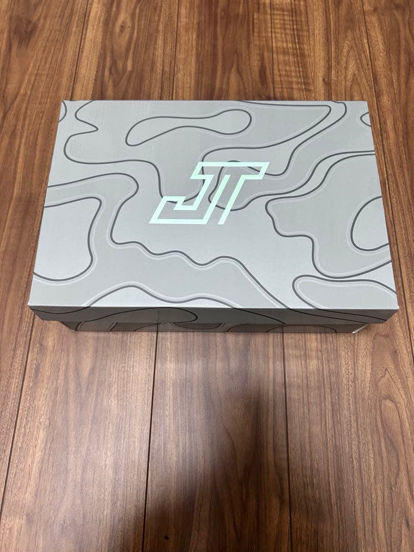 ナイキ　NIKE JORDAN TATUM 3 PF BLUE DENIM 27