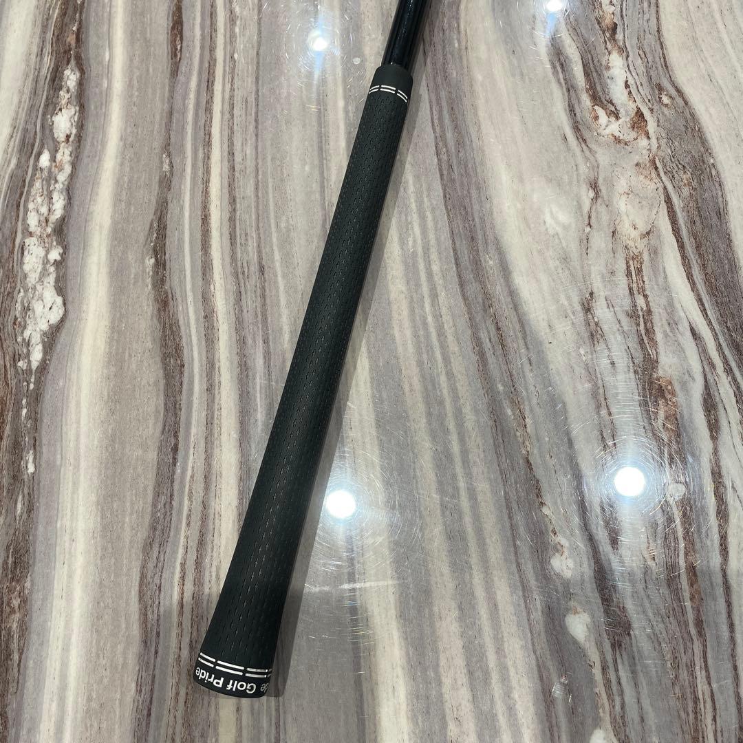 レンチ付き！GT3 ドライバー 9° タイトリスト ベンタスブラック 6X