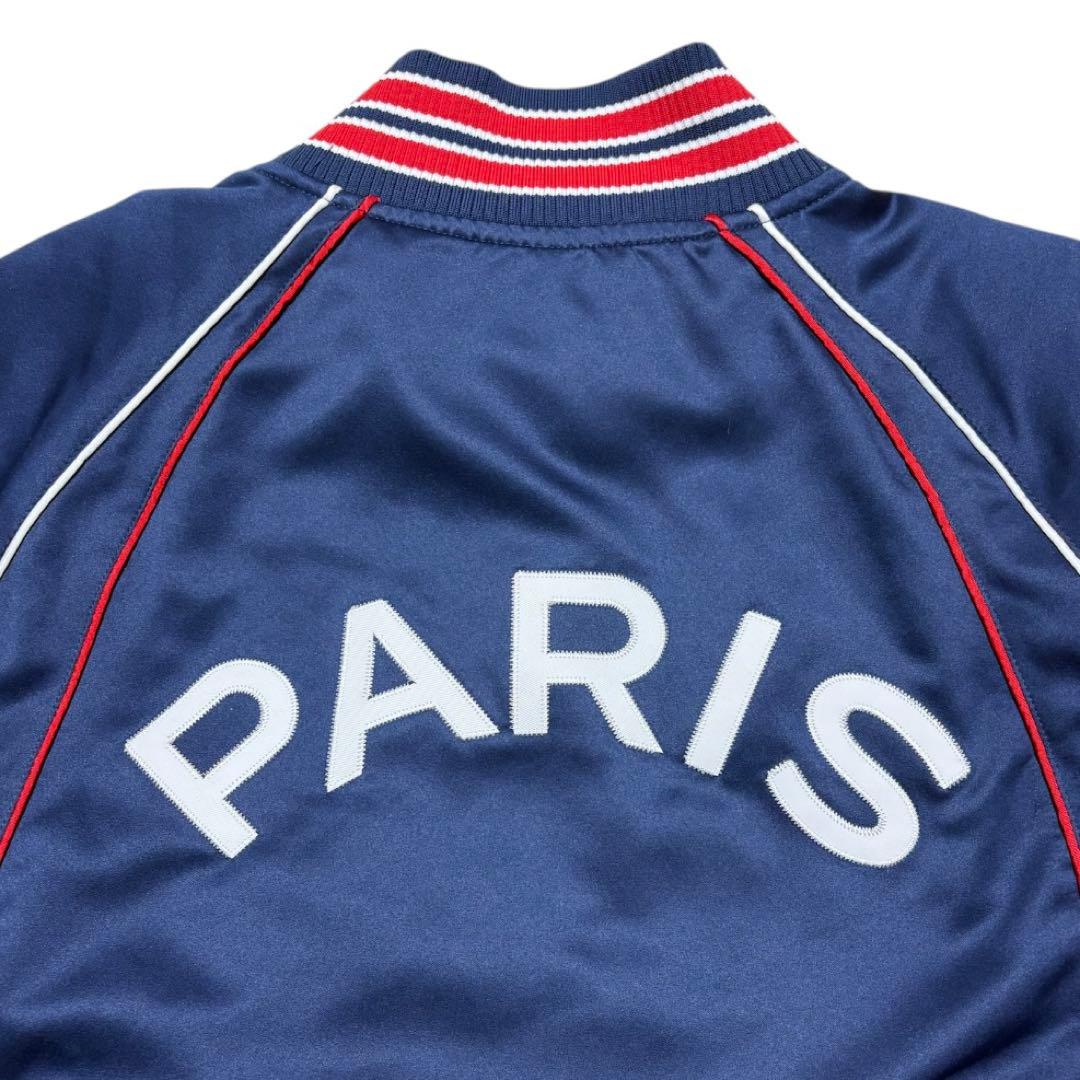 PSG × JORDAN アンセムジャケット(Msize)ネイビー