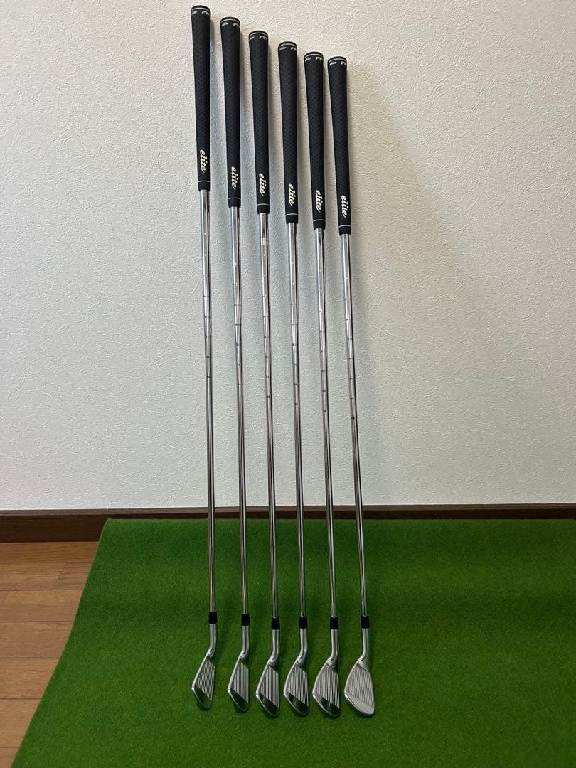 タイトリスト MB716 5-P 6本 MODUS 120 S