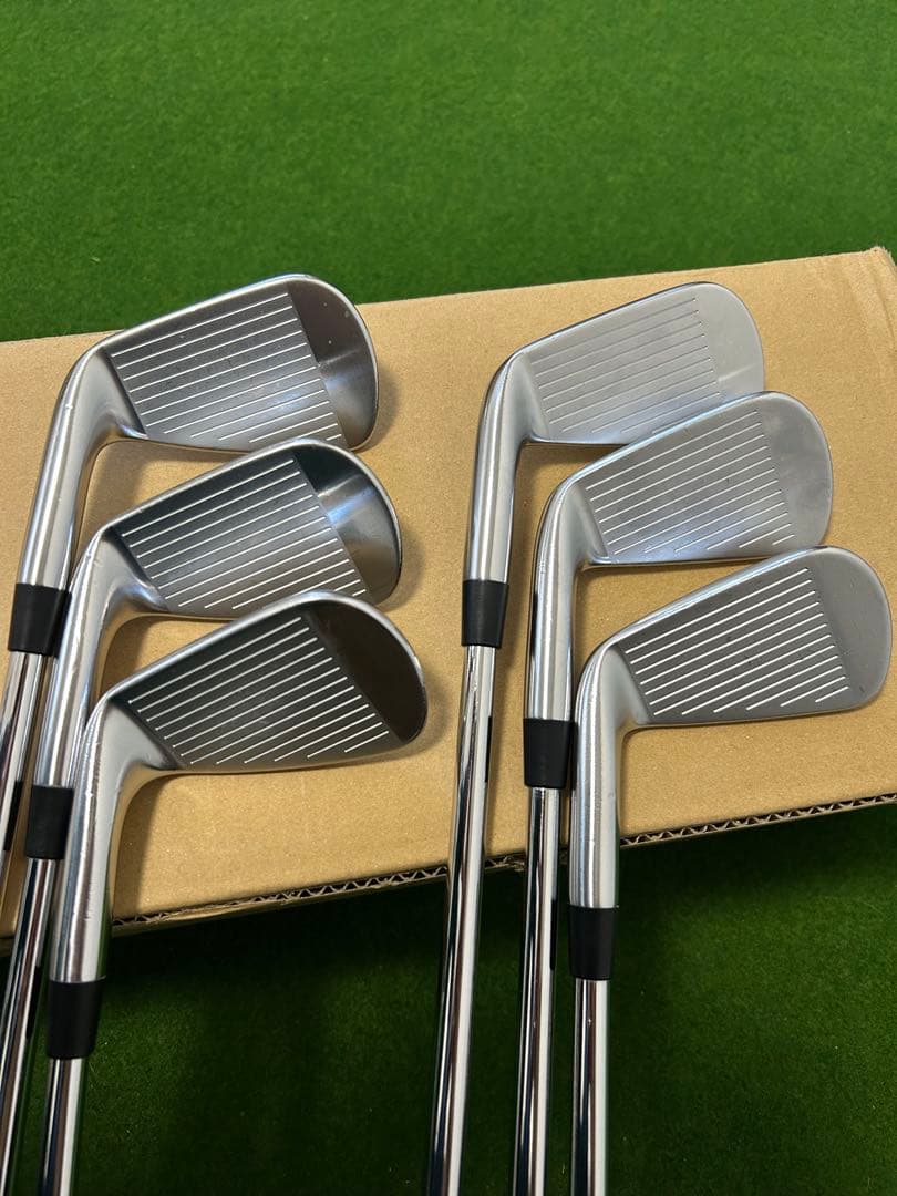 タイトリスト MB716 5-P 6本 MODUS 120 S